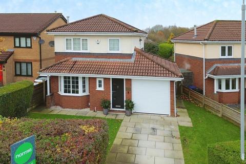 3 bedroom detached house for sale, Chapeltown Road, Radcliffe, M26