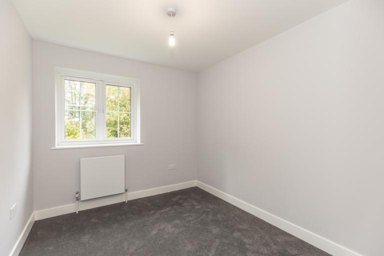 Bedroom/Study