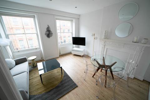 2 bedroom flat to rent - London W1U
