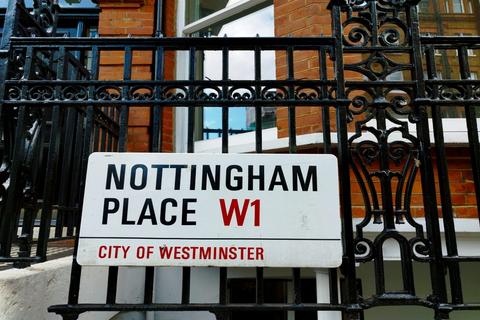 2 bedroom flat to rent - London W1U