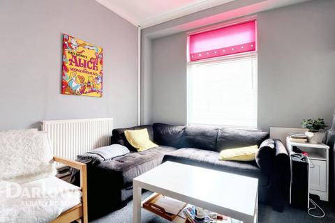 undefined, Cornwall Street, Cardiff