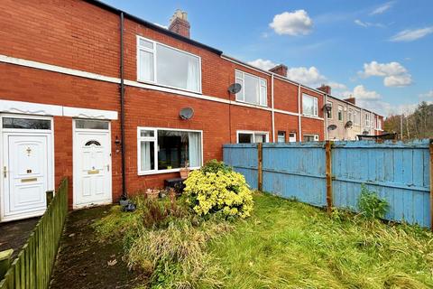 2 bedroom terraced house for sale, Cresswell Terrace, Ashington, Northumberland, NE63 8RY