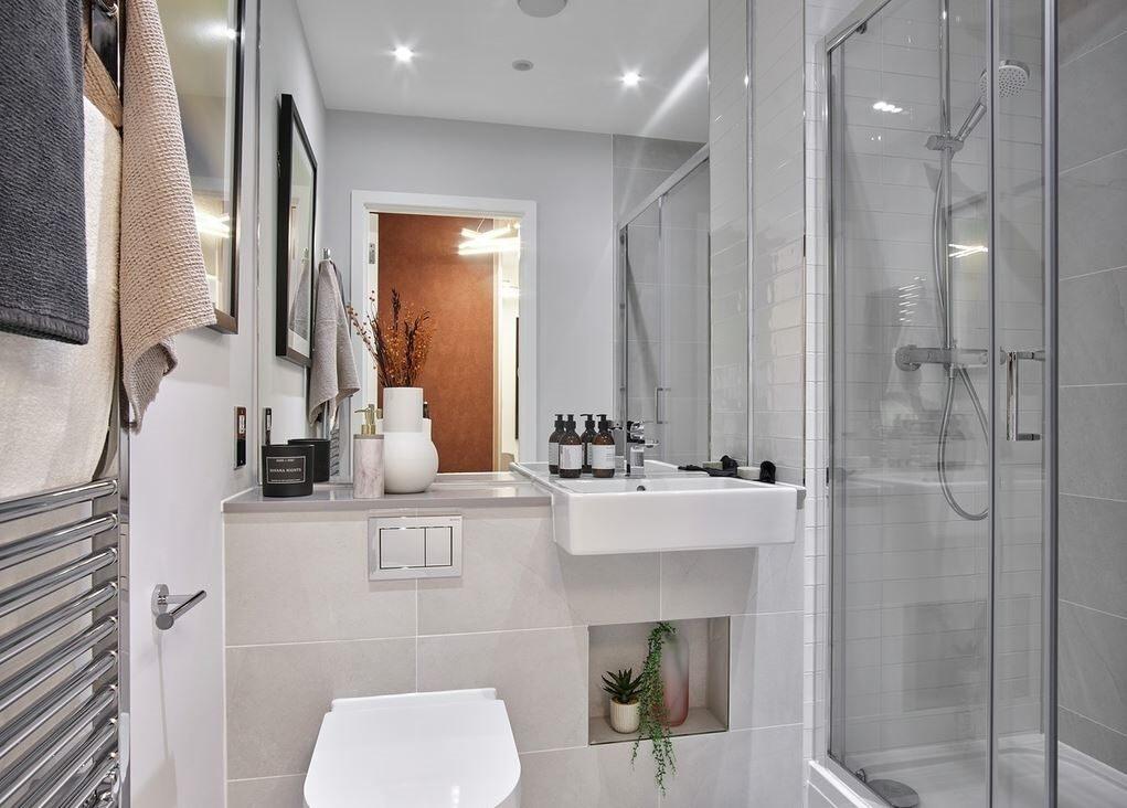 Shower room