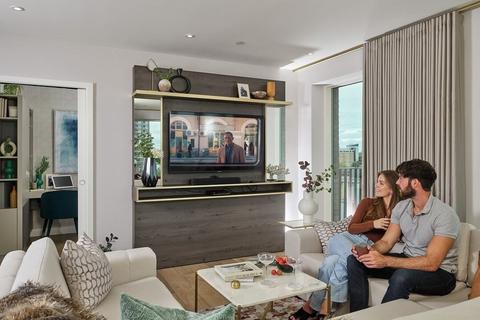 2 bedroom apartment for sale - Greenwich Millennium Village Greenwich SE10