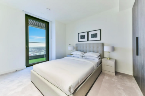 2 bedroom flat for sale, Marsh Wall, Canary Wharf, London E14