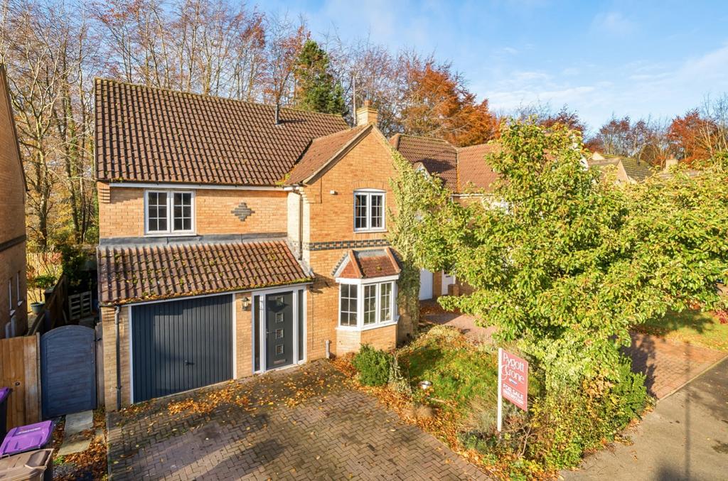 Cherry Tree Crescent, Cranwell, Sleaford, Lincolnshire, NG34 4 bed