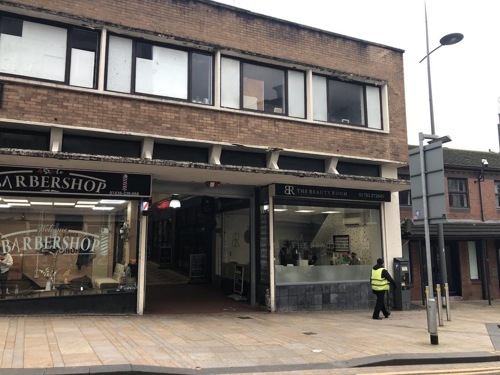 7 Piccadilly Arcade, Hanley, StokeonTrent, ST1 1DL Retail property