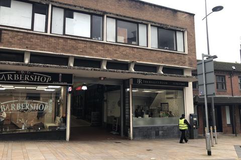 Retail property (high street) to rent - 7 Piccadilly Arcade, Hanley, Stoke-on-Trent, ST1 1DL