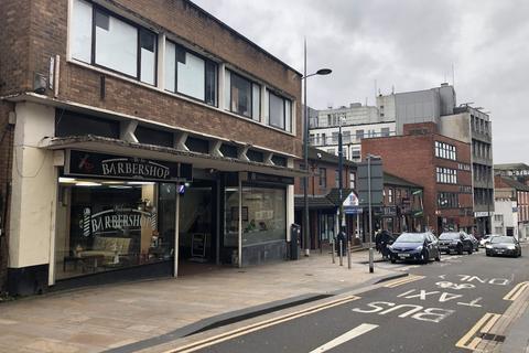 Retail property (high street) to rent - 7 Piccadilly Arcade, Hanley, Stoke-on-Trent, ST1 1DL