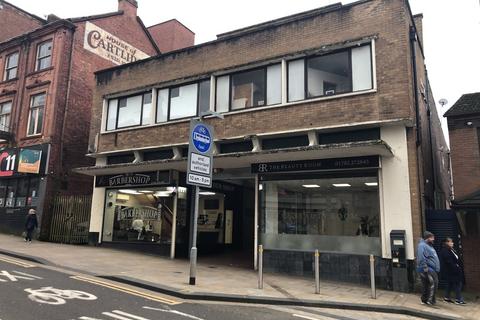 Retail property (high street) to rent - 7 Piccadilly Arcade, Hanley, Stoke-on-Trent, ST1 1DL