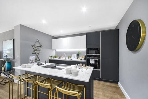 1 bedroom apartment for sale - Greenwich Millennium Village Greenwich SE10