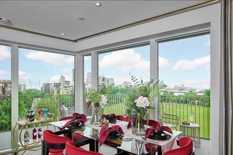 1 bedroom apartment for sale - Greenwich Millennium Village Greenwich SE10