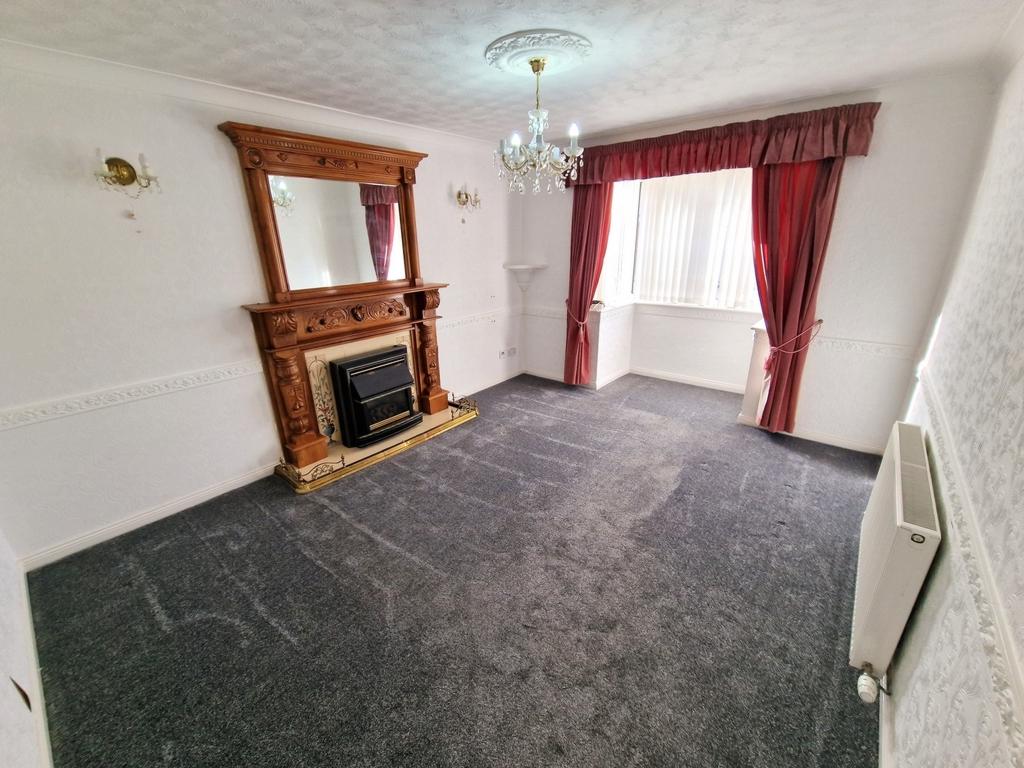 Heysham Grove, Redcar, TS10 2 bed detached bungalow to rent £800 pcm (£185 pw)