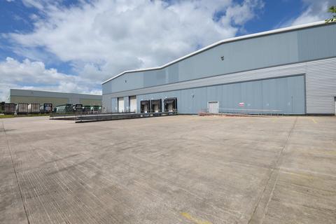 Industrial unit to rent, Birchwood, Warrington WA3