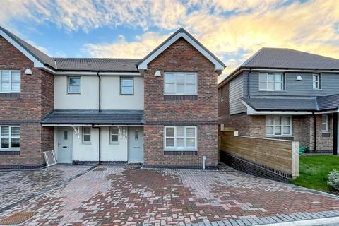 3 bedroom semi-detached house for sale, Parc Pentywyn, Deganwy, Conwy, LL31