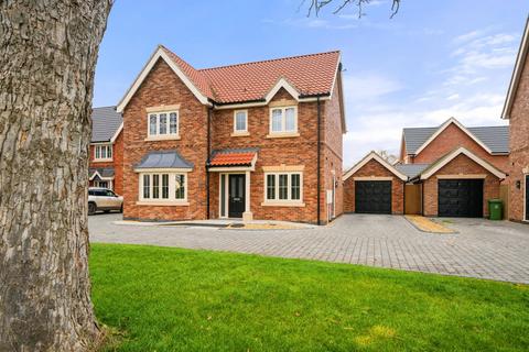 4 bedroom detached house for sale, Philbeech Gardens, Kirton, Boston, PE20