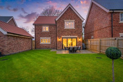 4 bedroom detached house for sale, Philbeech Gardens, Kirton, Boston, PE20