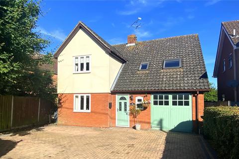 4 bedroom detached house for sale, Westerfield Road, Westerfield, Ipswich, Suffolk, IP6