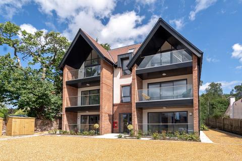 Flat 1, Hildeburgh House, 7 Caldy Road, West Kirby, Wirral, CH48 2HE