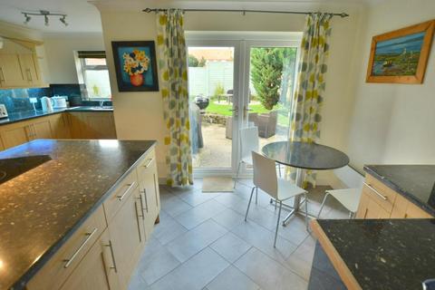 4 bedroom detached house for sale, Cuthbury Gardens, Wimborne, BH21 1YB