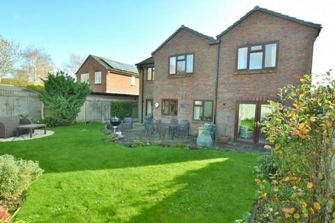 4 bedroom detached house for sale, Cuthbury Gardens, Wimborne, BH21 1YB