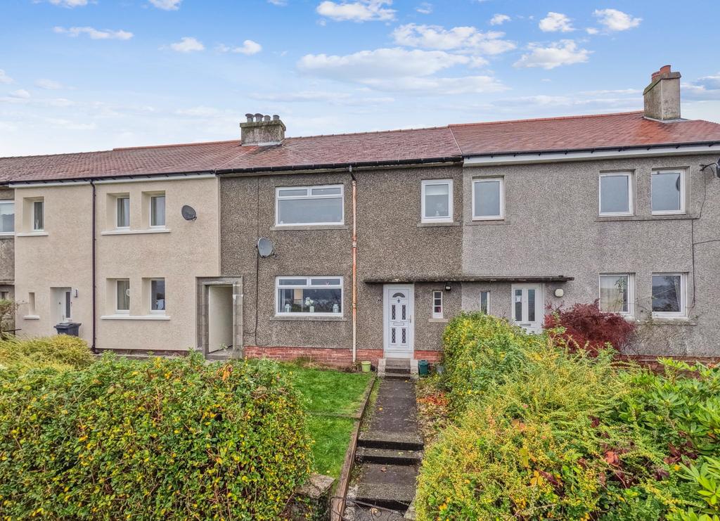 Fairfield Gardens, Kilcreggan, Argyll and Bute, G84 0HS 3 bed terraced