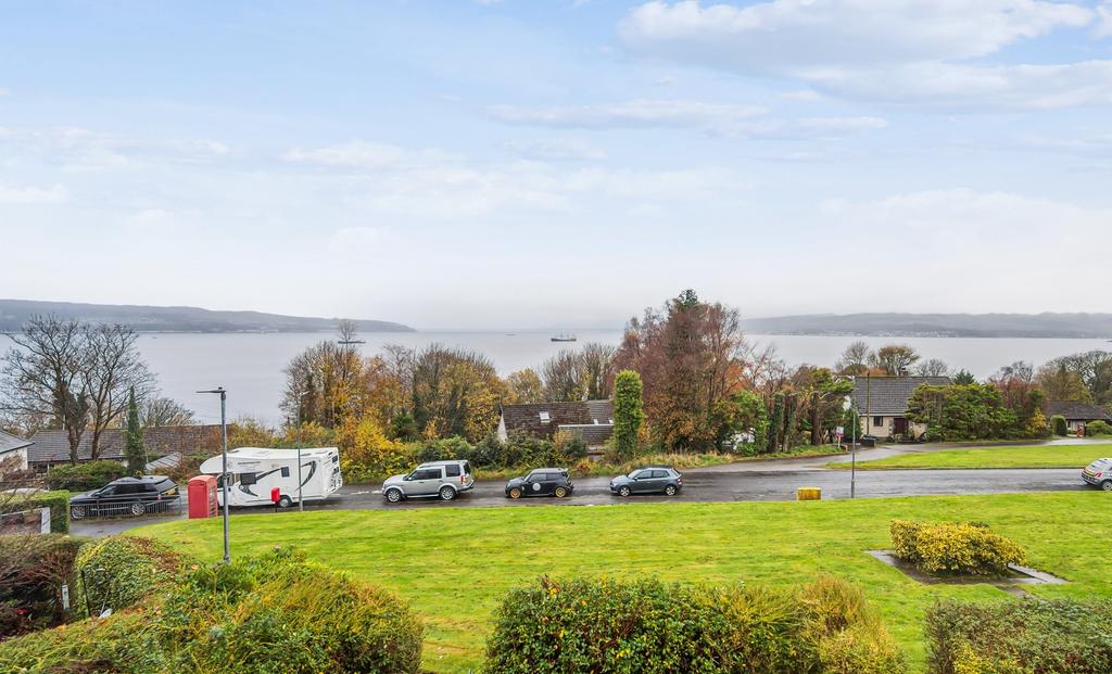 Fairfield Gardens, Kilcreggan, Argyll and Bute, G84 0HS 3 bed terraced