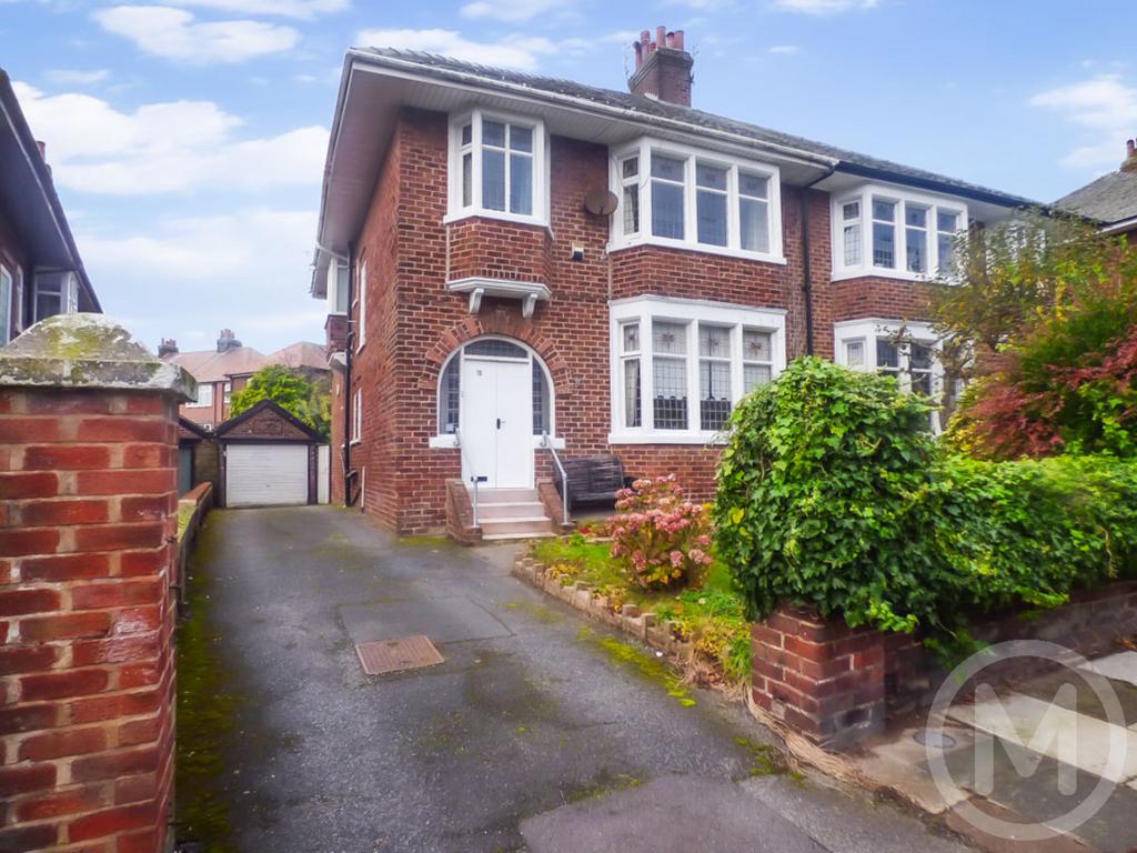 North Park Drive, Blackpool 4 bed semidetached house for sale £270,000