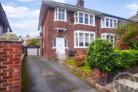 4 bedroom semi-detached house for sale, North Park Drive, Blackpool