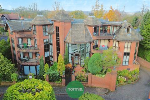3 bedroom apartment for sale, The Mount, Ringley Hey, Whitefield, M45