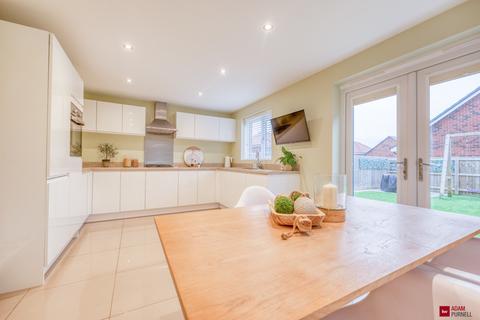 3 bedroom detached house for sale, West Field Road, Sapcote, Leicester, Leicestershire