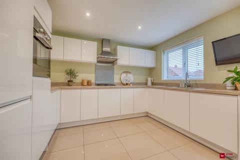 3 bedroom detached house for sale - West Field Road, Sapcote, Leicester, Leicestershire