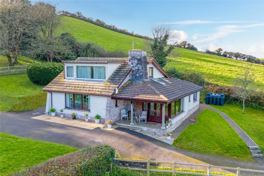 East Portlemouth, Devon, TQ8 4 bed detached house for sale