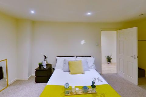 undefined, Flat 3, 21 Barker Gate, City Centre, Nottingham, NG1 1JU