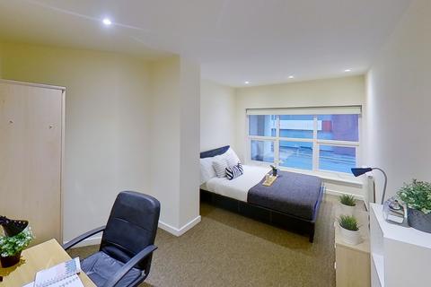 undefined, Flat 3, 21 Barker Gate, City Centre, Nottingham, NG1 1JU