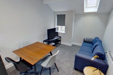 2 bedroom flat to rent, Flat 6, The Printworks, 29 Lake Street, Nottingham, NG7 4BT