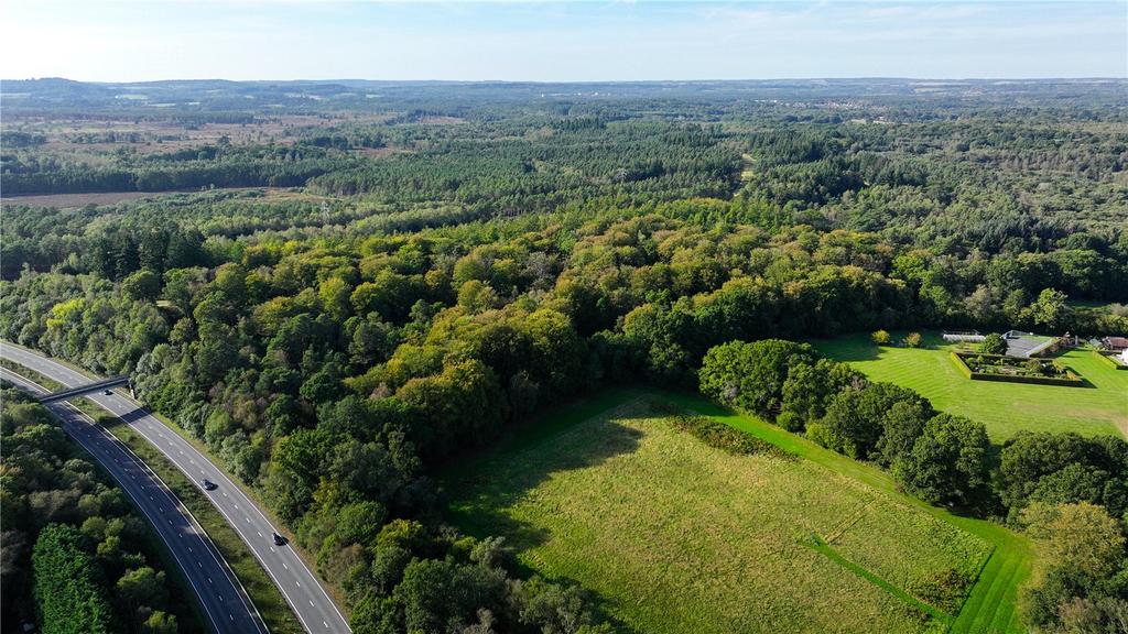 Conford, Liphook, Hampshire, GU30 Plot for sale £200,000