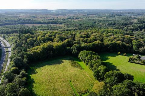 Plot for sale, Conford, Liphook, Hampshire, GU30