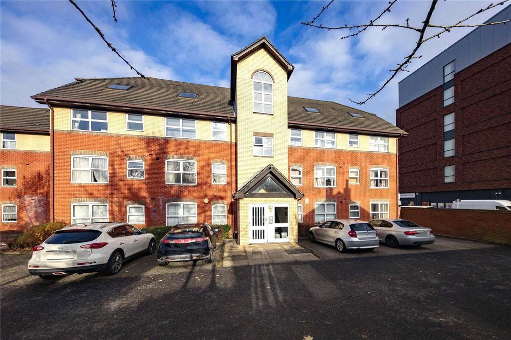 Charles Place, 246 Kings Road, Reading, Berkshire, RG1 2 bed apartment