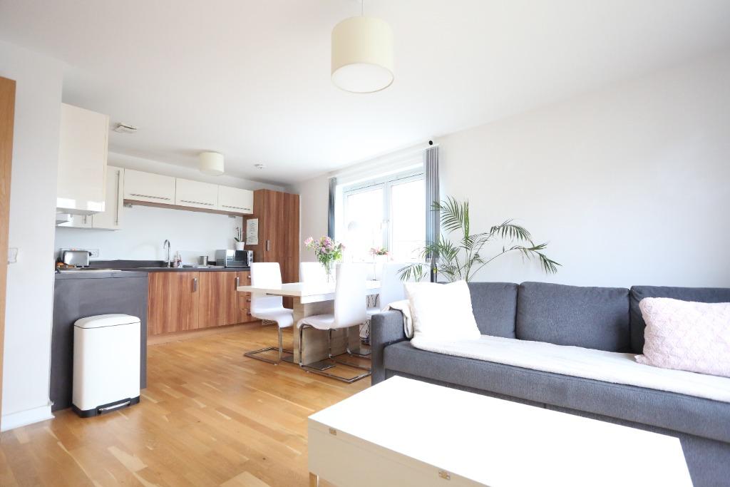 Granton Park Avenue North, Granton, Edinburgh, EH5 1 bed flat £1,100