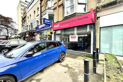 Retail property (high street) to rent - Holdenhurst Road, Bournemouth, BH8