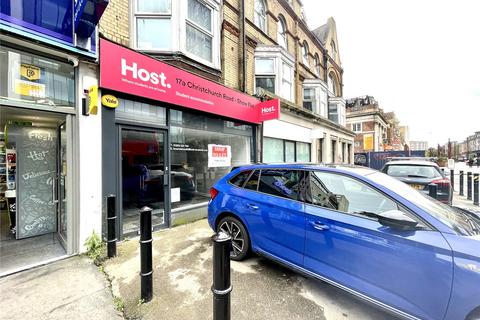 Retail property (high street) to rent - Holdenhurst Road, Bournemouth, BH8