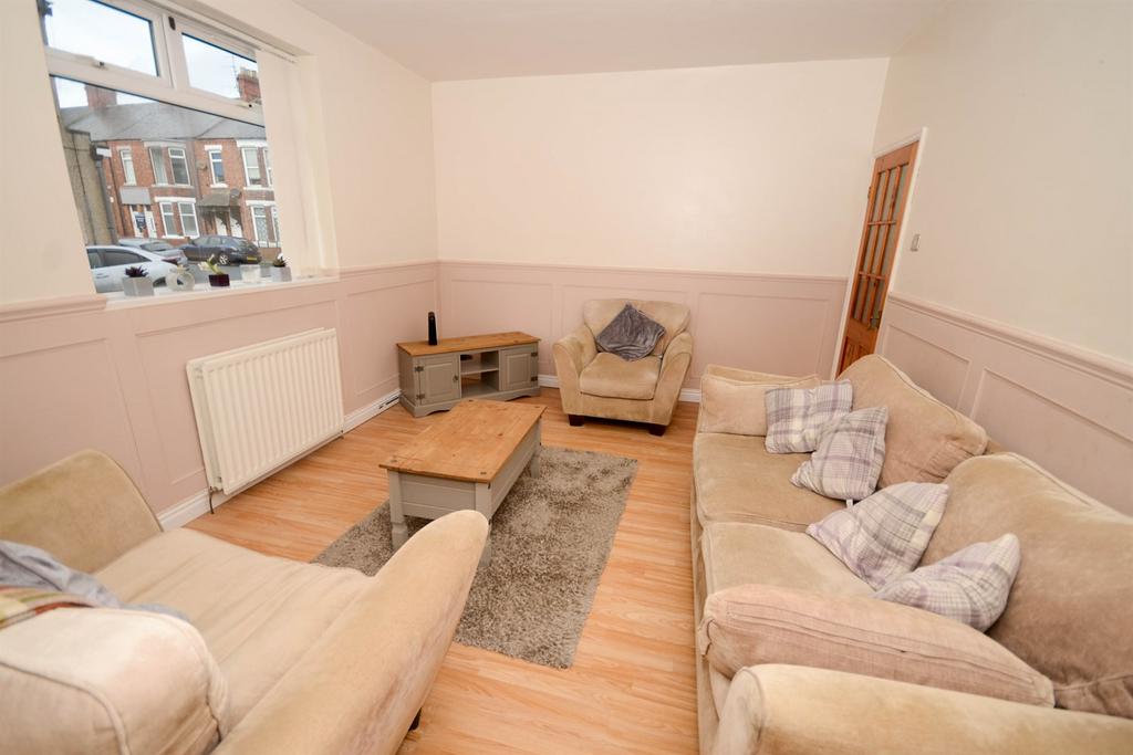 St. Vincent Street, South Shields 2 bed flat for sale £75,000