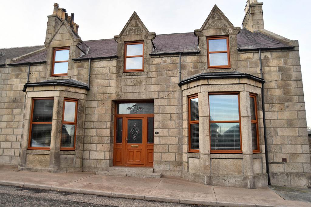 Victoria Street, Fraserburgh AB43 5 bed semidetached house for sale