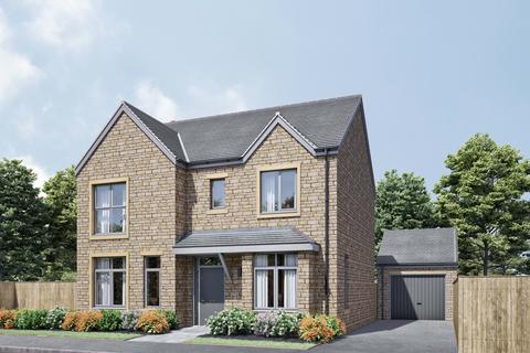 4 bedroom detached house for sale - Plot 102, at Whalley Manor Springwood Drive BB7