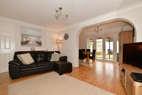 4 bedroom end of terrace house for sale - Coxcomb Walk, Crawley, West Sussex