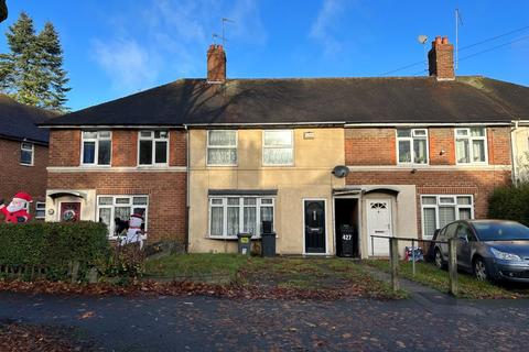 3 bedroom terraced house for sale - 425 Alwold Road, Birmingham, B29 5TN
