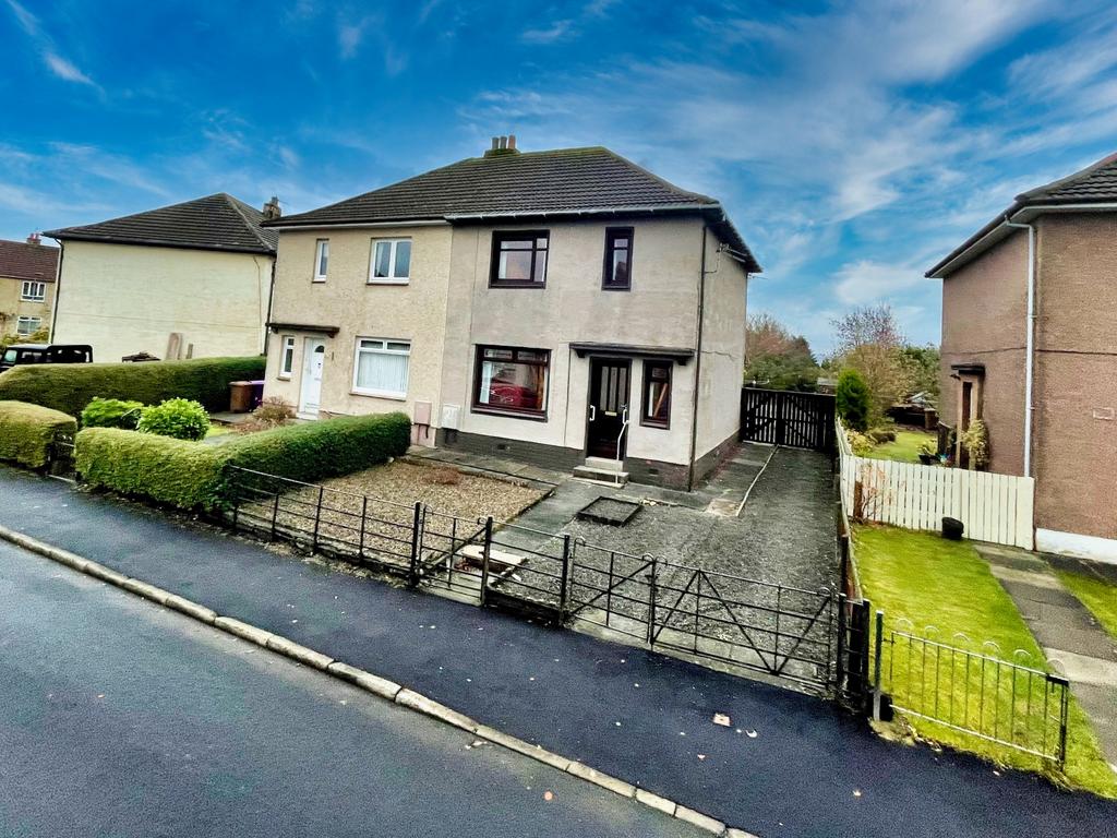 48 Bathville Road, Kilbirnie 3 bed semidetached house for sale £85,000
