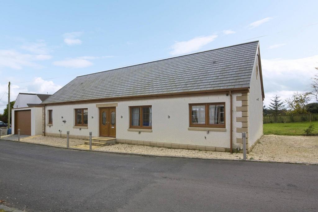 The Old School House, Auchentiber, Kilwinning, KA13 7RR 3 bed bungalow