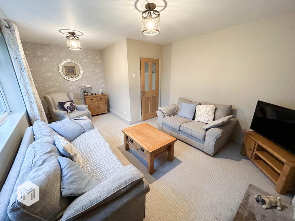 Birchall Street, Croft, Warrington, Cheshire, WA3 7HY 3 bed semi